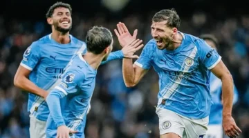 مواجهة قوية: مانشستر سيتي يلتقي كريستال بالاس في الدوري الإنجليزي.. موعد وقنوات النقل